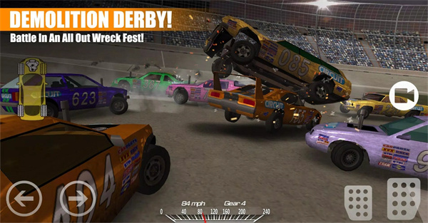 冲撞赛车2 v1.7.32 最新版 0