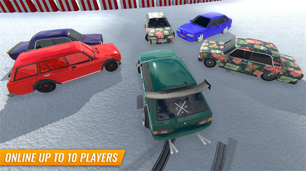 俄罗斯汽车漂移 v1.9.76 手机版 3