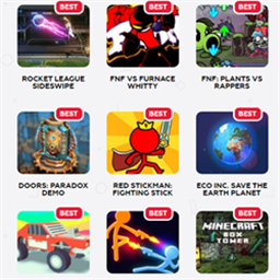 mobileandroidgames 1.0 官方版