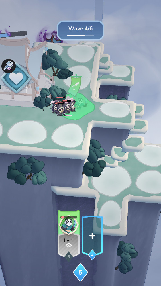 熊猫岛战争 0.5.5 安卓版 2