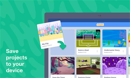 scratch少儿编程平板电脑版 3.0.66-minSdk26 手机版 1