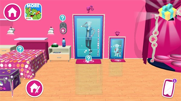 芭比梦幻屋 2025.5.0 安卓版 1