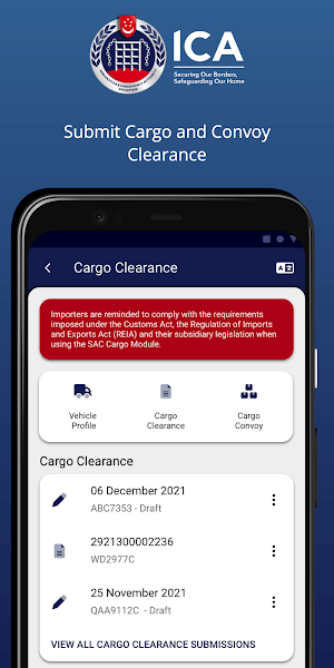 MyICAMobile 1.8.0 最新版 1