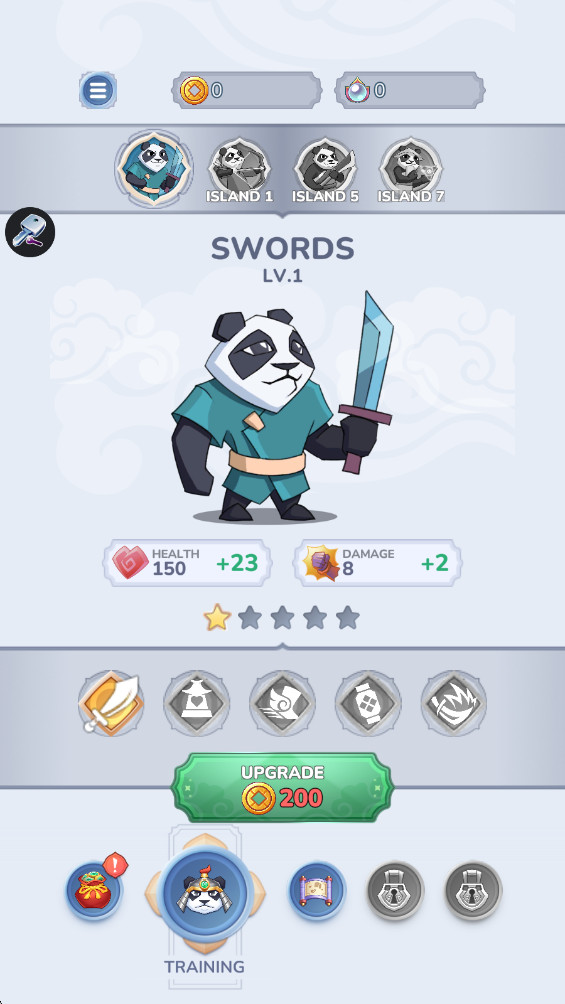 熊猫岛战争 0.5.5 安卓版 3