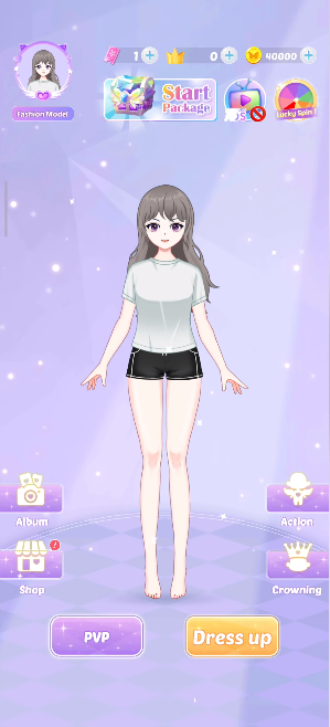 魔法时尚娃娃装扮 1.0.12 最新版 3