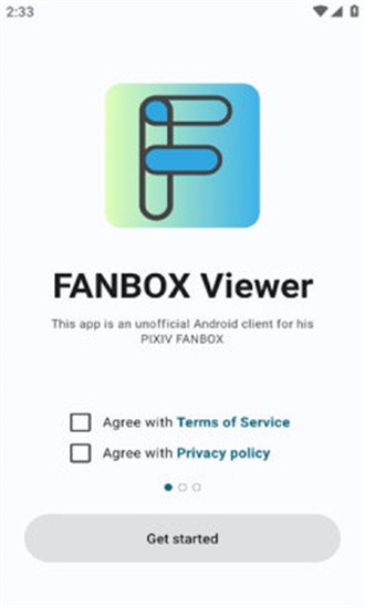 fanbox 2.2.5 安卓版 2
