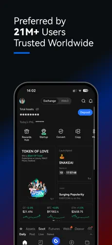 gateio海外版 7.25.5 安卓版 1