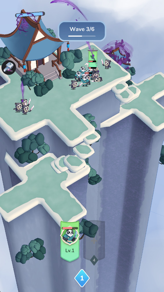 熊猫岛战争 0.5.5 安卓版 1