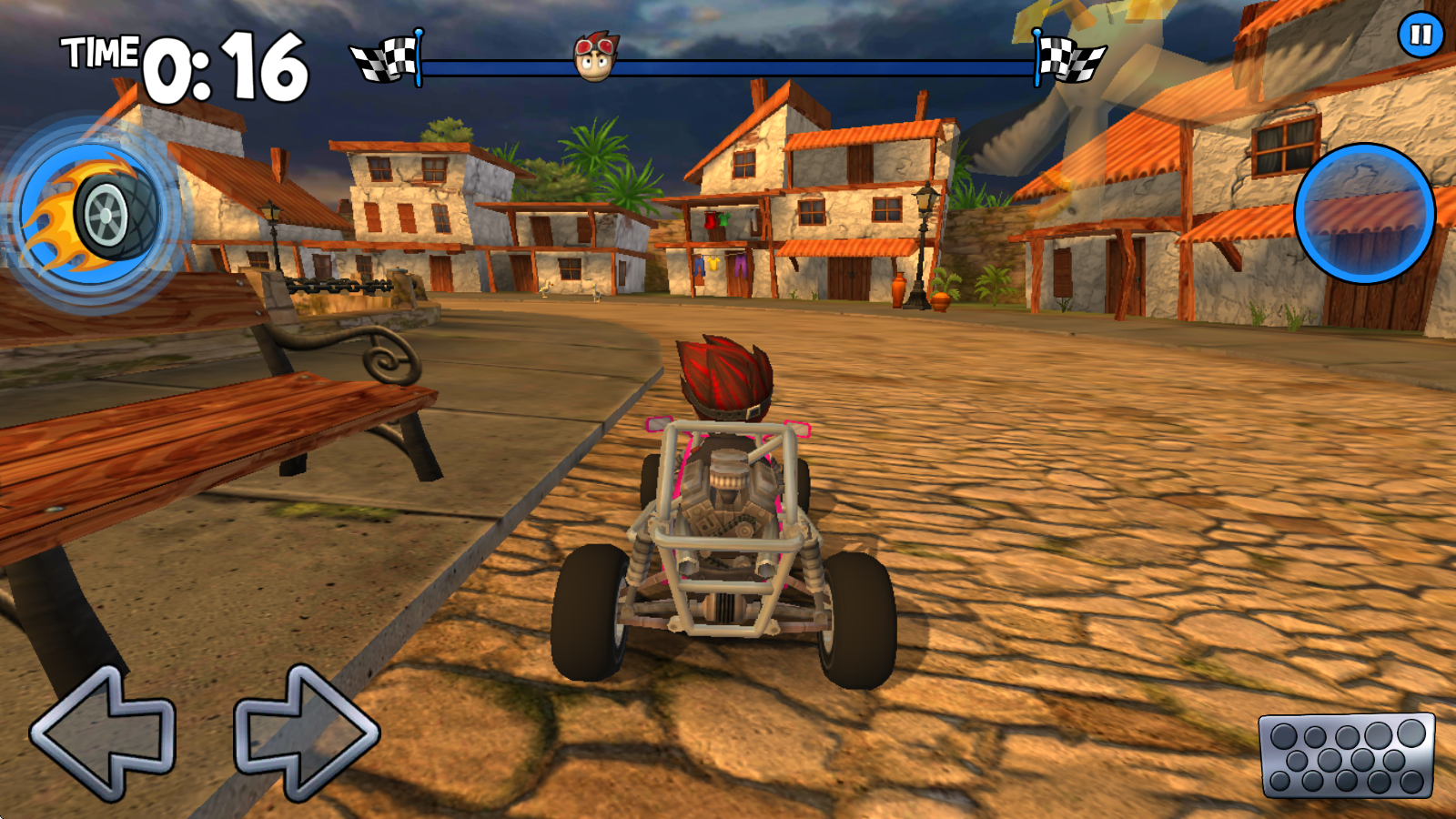 沙滩车竞速 2025.08.11 安卓版 0