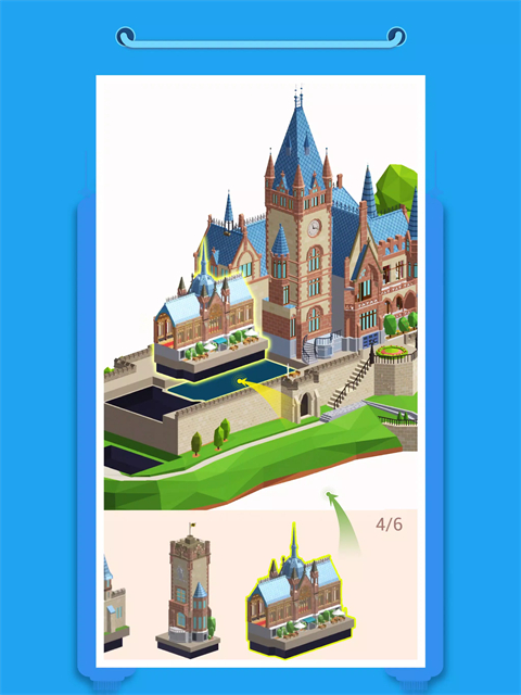 口袋世界3d v3.0.1.1 官方版 1