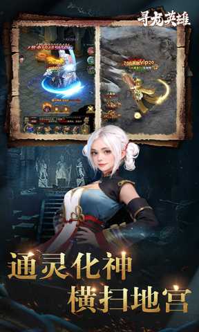 寻龙英雄 1.0.250924 手机版 3