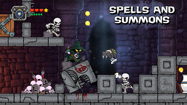 魔法狂暴汉化版 v7.7.0 安卓版 3