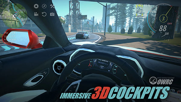 OWRC开放世界赛车 v1.0220 手机版 4