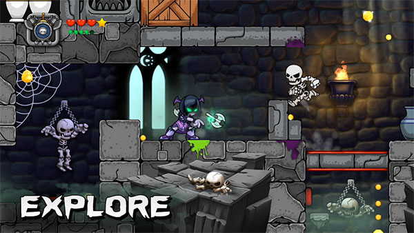 魔法狂暴汉化版 v7.7.0 安卓版 1
