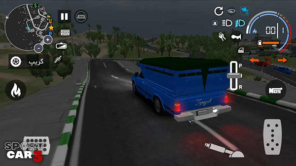 超跑模拟驾驶3 v1.05.088 最新版 3