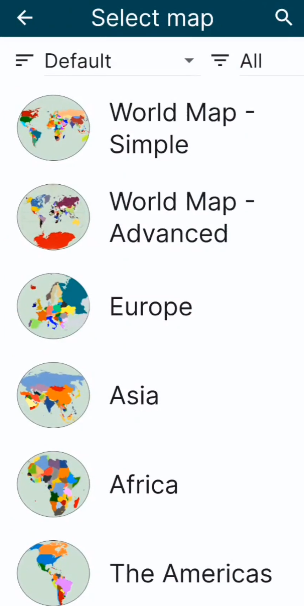 MapChart 5.18.8 安卓版 2