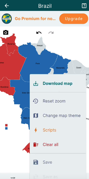 MapChart 5.18.8 安卓版 1