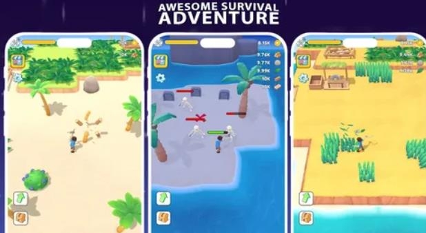 生存之地 1.0.4 手机版 1