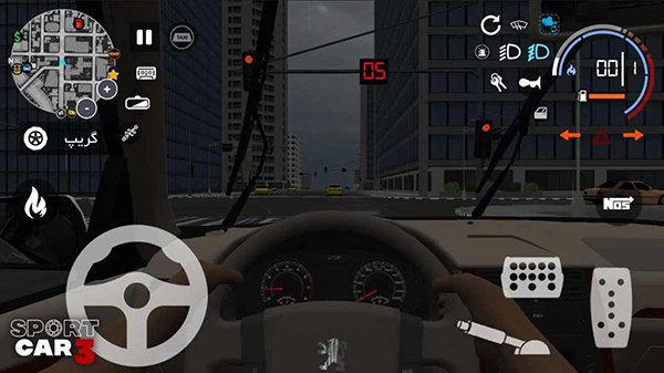 超跑模拟驾驶3 v1.05.088 最新版 1