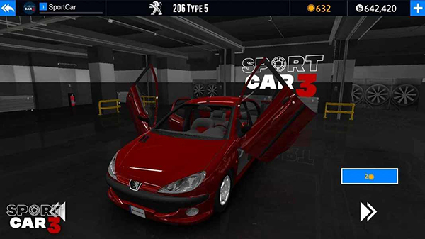 超跑模拟驾驶3 v1.05.088 最新版 0