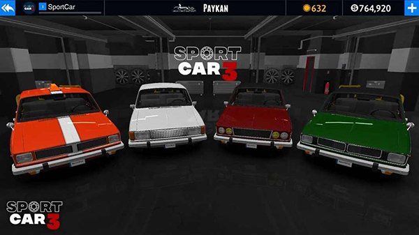 超跑模拟驾驶3 v1.05.088 最新版 2