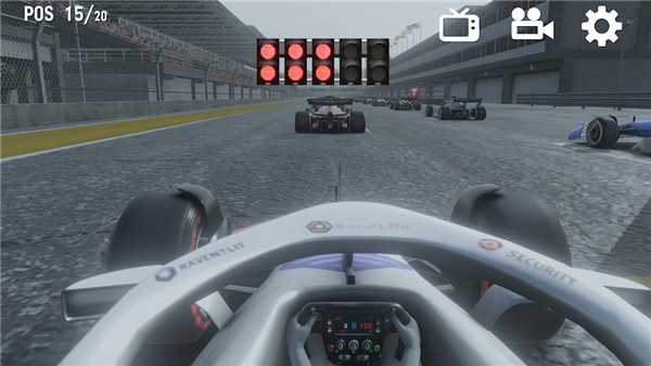 F1方程式赛车手游模组版 v5.02 最新版 2