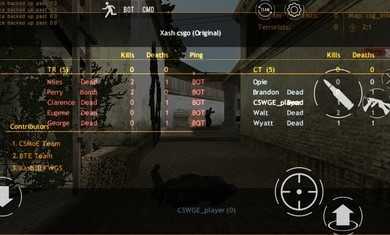 csgo躲猫猫 v6 最新版 0