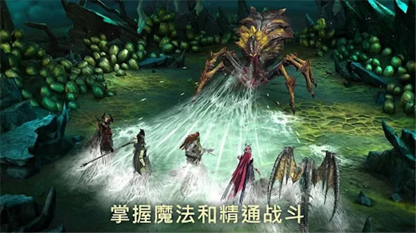 突袭暗影传说国际服 v10.80.0 最新版 4