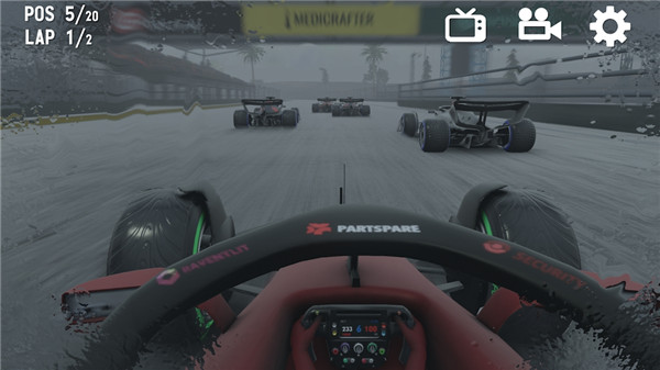F1方程式赛车手游模组版 v5.02 最新版 1