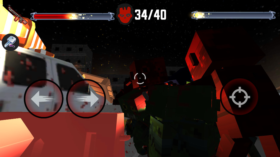 死亡街区僵尸启示录 1.0.2 官方版 0