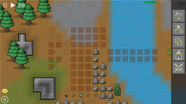 殖民地建筑模拟器 v0.6.5b 官方版 4