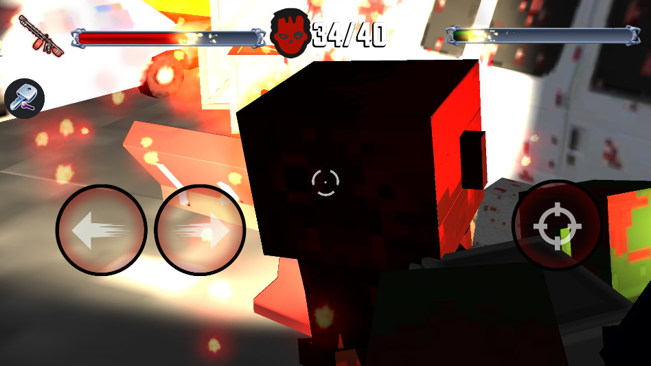 死亡街区僵尸启示录 1.0.2 官方版 1