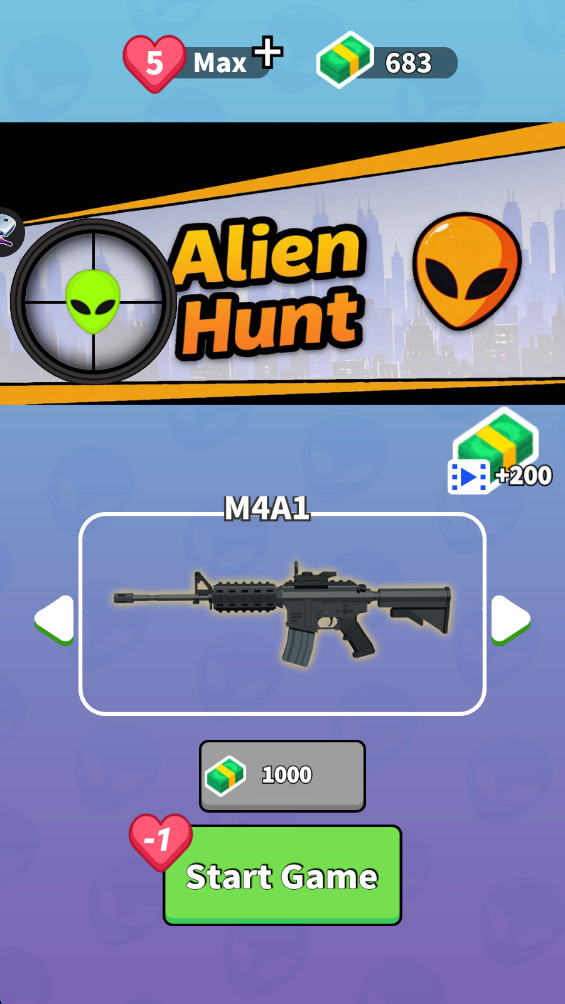 异形猎人 4.0 安卓版 0