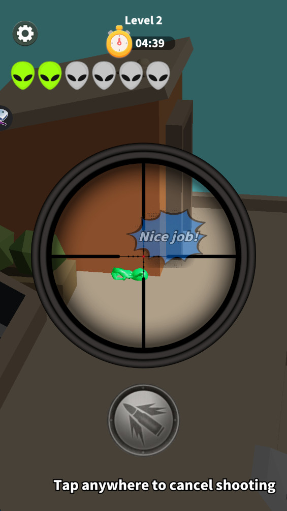 异形猎人 4.0 安卓版 1