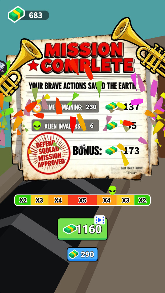 异形猎人 4.0 安卓版 2