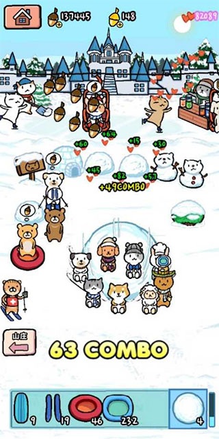 动物滑雪场 v1.0.12 最新版 0