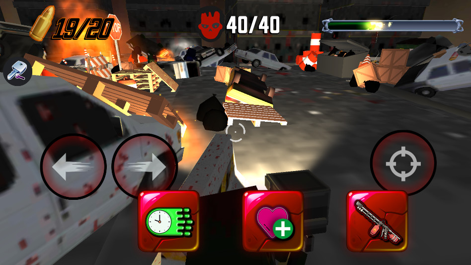 死亡街区僵尸启示录 1.0.2 官方版 2