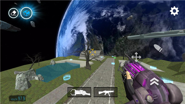 太空沙盒模拟器中文版 v3.3.0 手机版 4