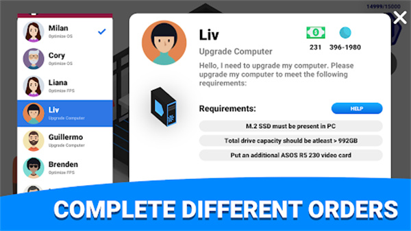 装机模拟器 v6.5.0 最新版 1