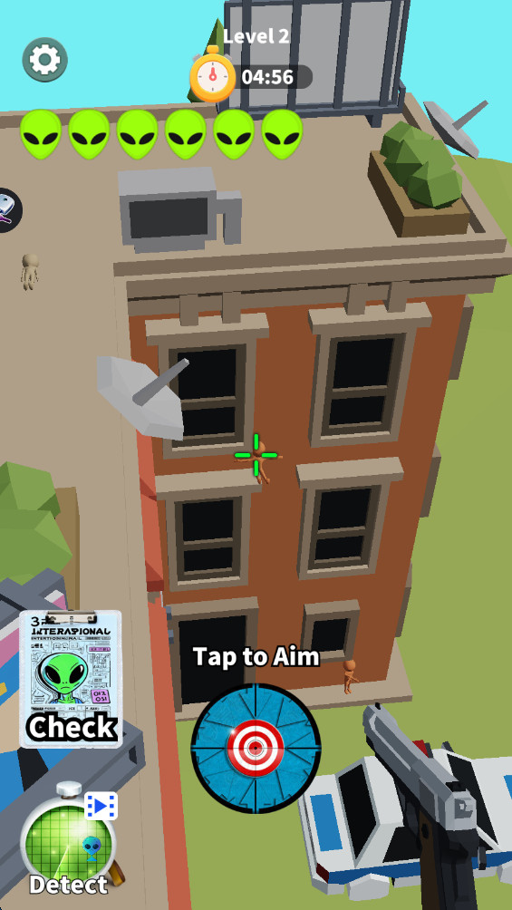 异形猎人 4.0 安卓版 3