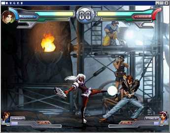 拳皇2006魔改版 1.17.0 最新版 1