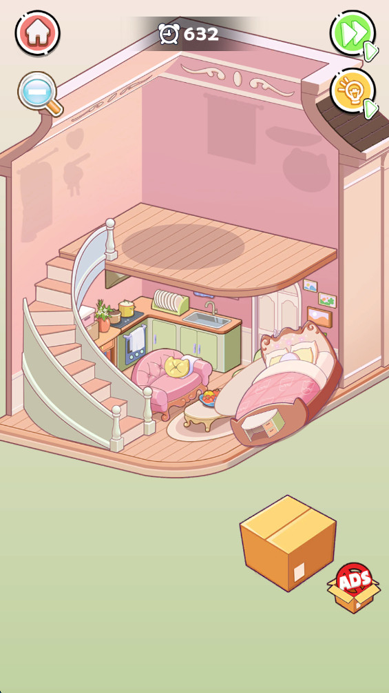 梦幻房间装饰 1.2.0 安卓版 2