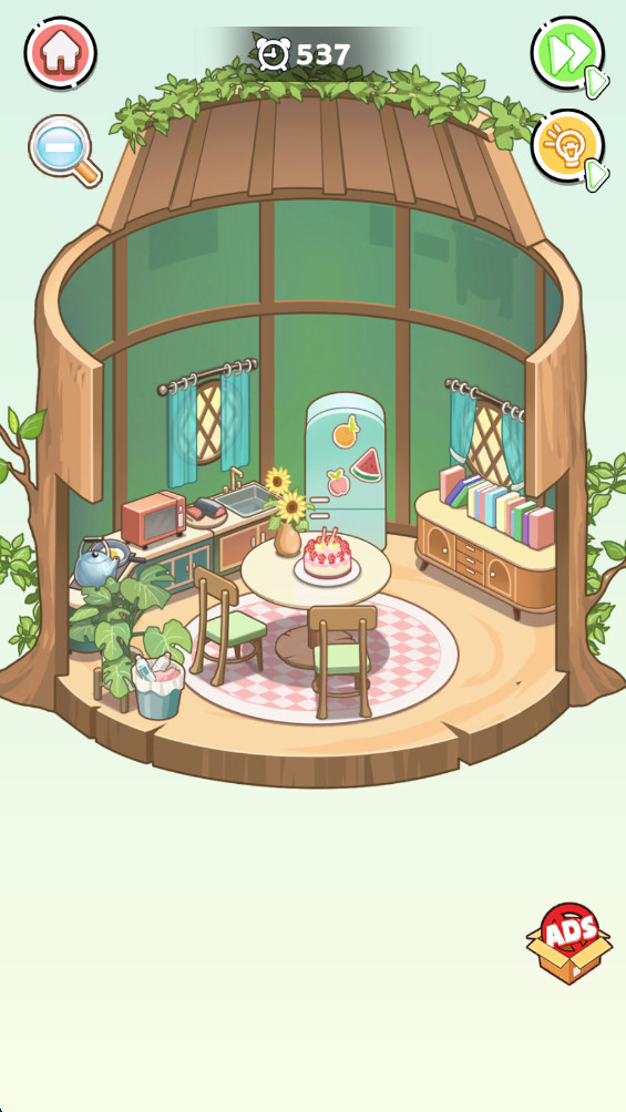 梦幻房间装饰 1.2.0 安卓版 0