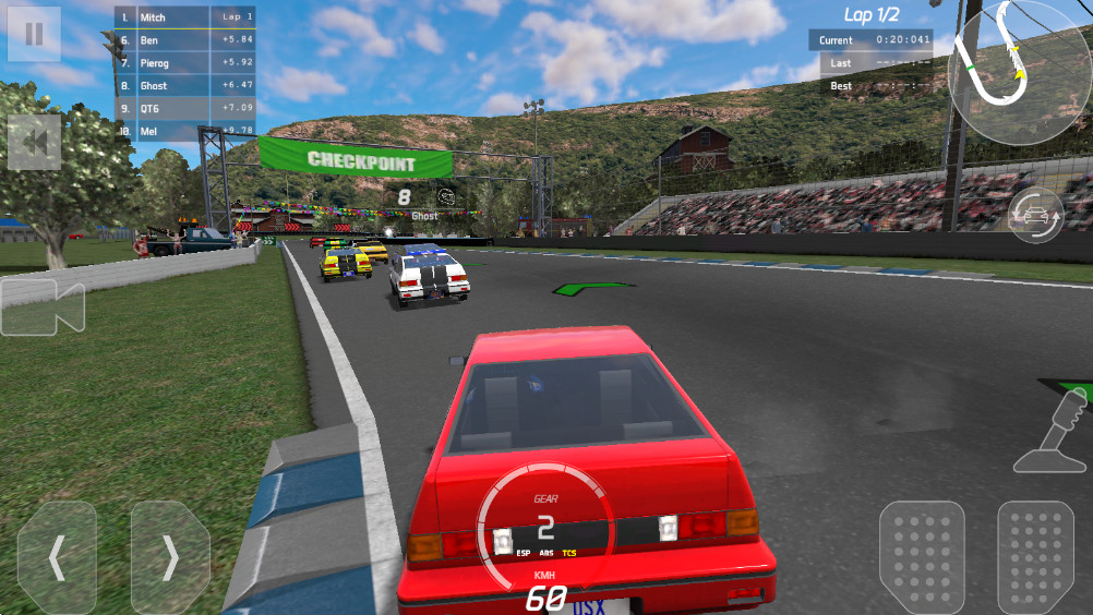 环道赛车 1.0.005 最新版 2