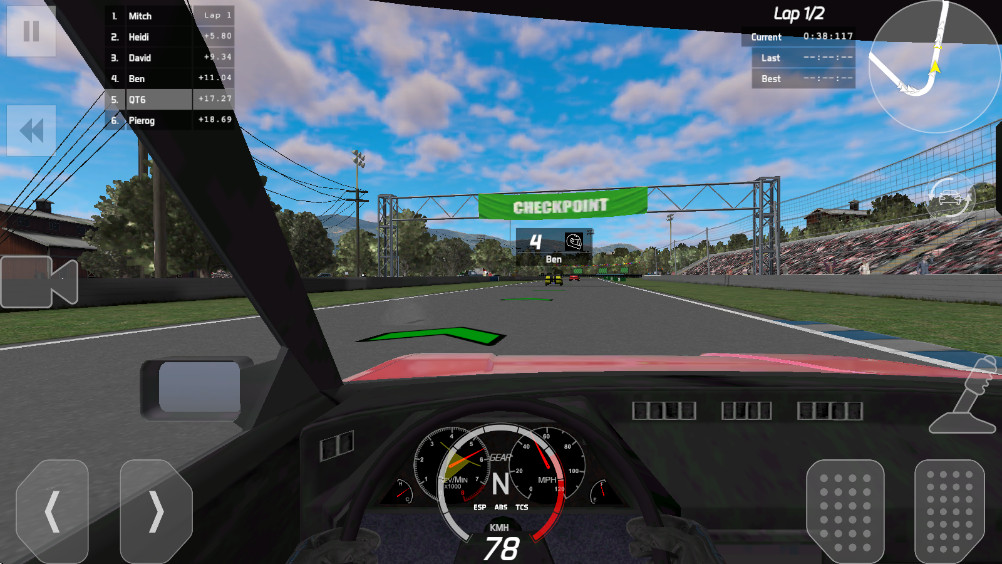 环道赛车 1.0.005 最新版 0