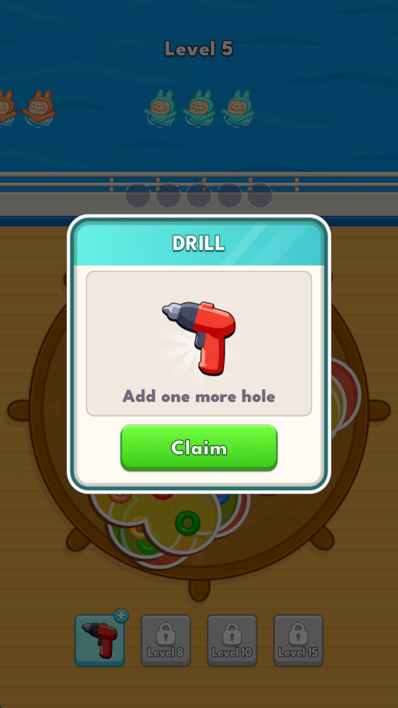 救生圈螺丝拼图 0.0.2 官方版 0