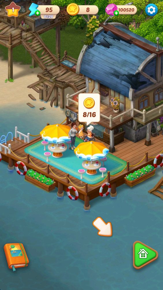 奶奶知道爱与秘密 1.2.3 手机版 2