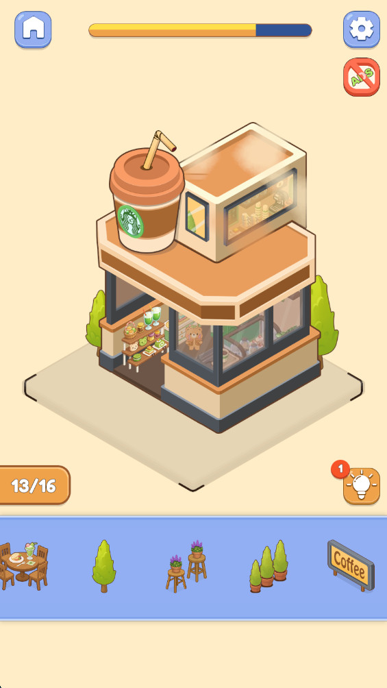魔法商店 0.0.5 手机版 1