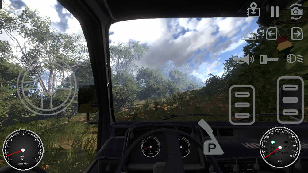 山路挑战赛 0.1000 安卓版 2