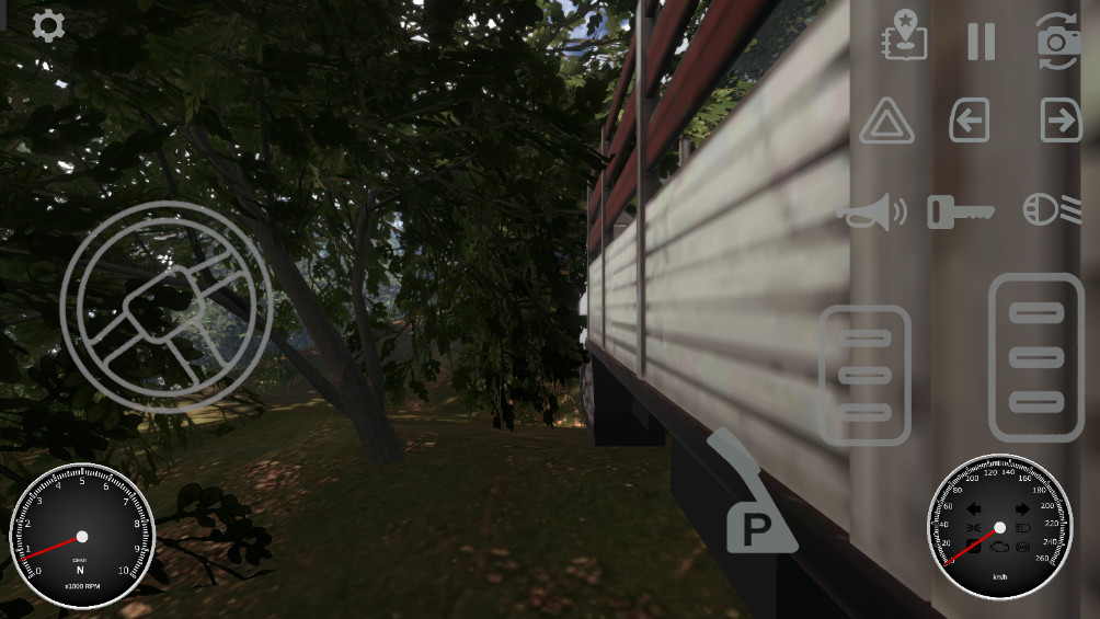 山路挑战赛 0.1000 安卓版 0